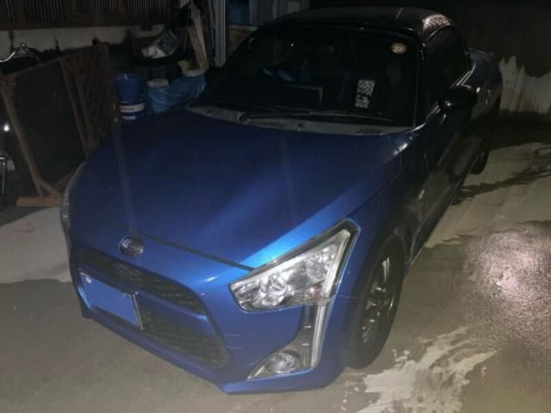 DAIHATSU COPEN