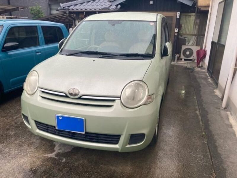 TOYOTA SIENTA