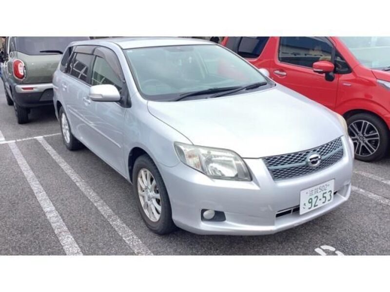 TOYOTA COROLLA FIELDER