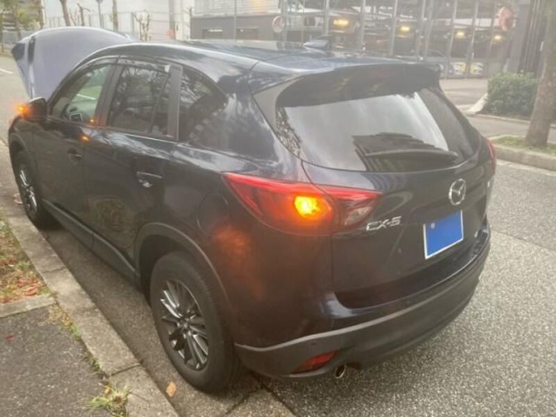 MAZDA CX-5