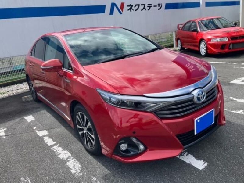 TOYOTA SAI