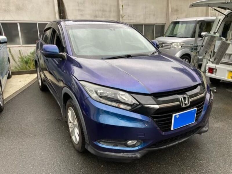HONDA VEZEL