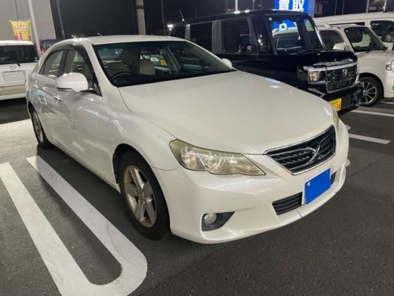 TOYOTA MARK X