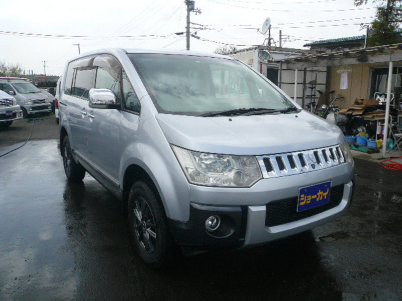 DELICA D5