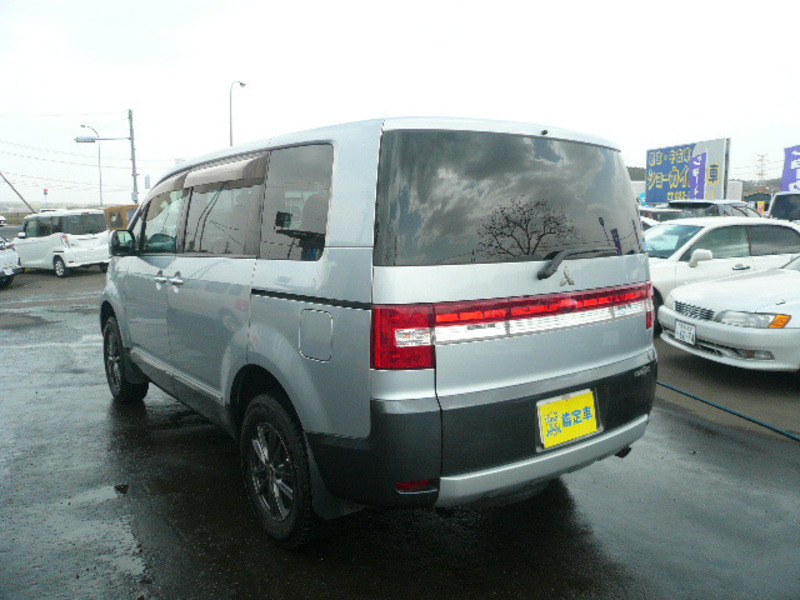 DELICA D5