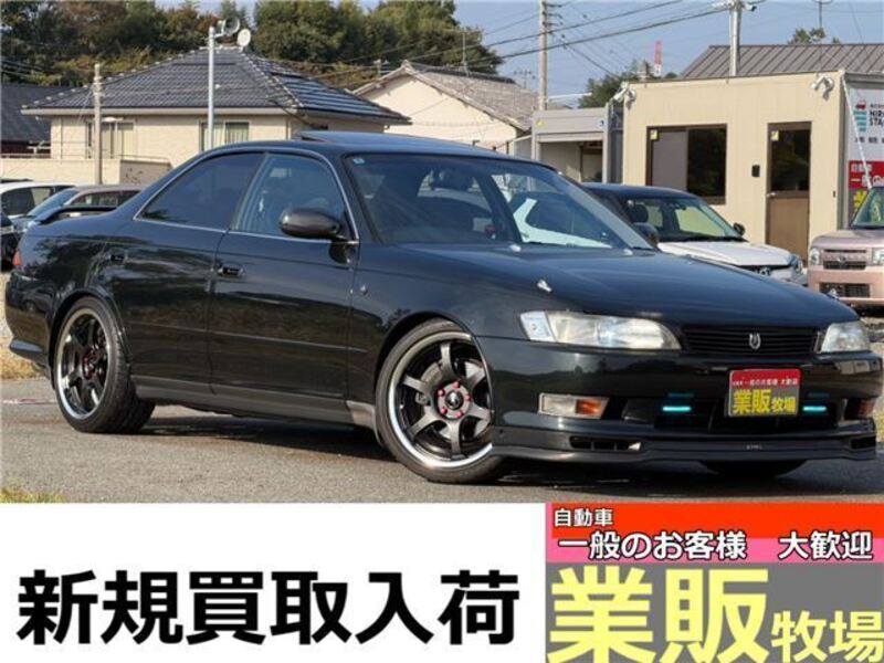 TOYOTA MARK II