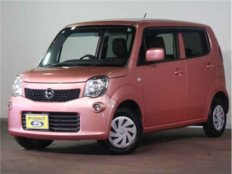 NISSAN MOCO
