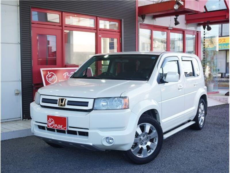 HONDA CROSSROAD