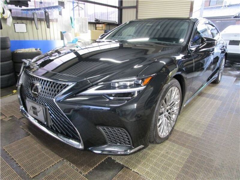 LEXUS LS