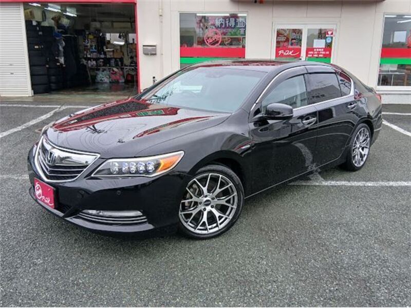 HONDA LEGEND