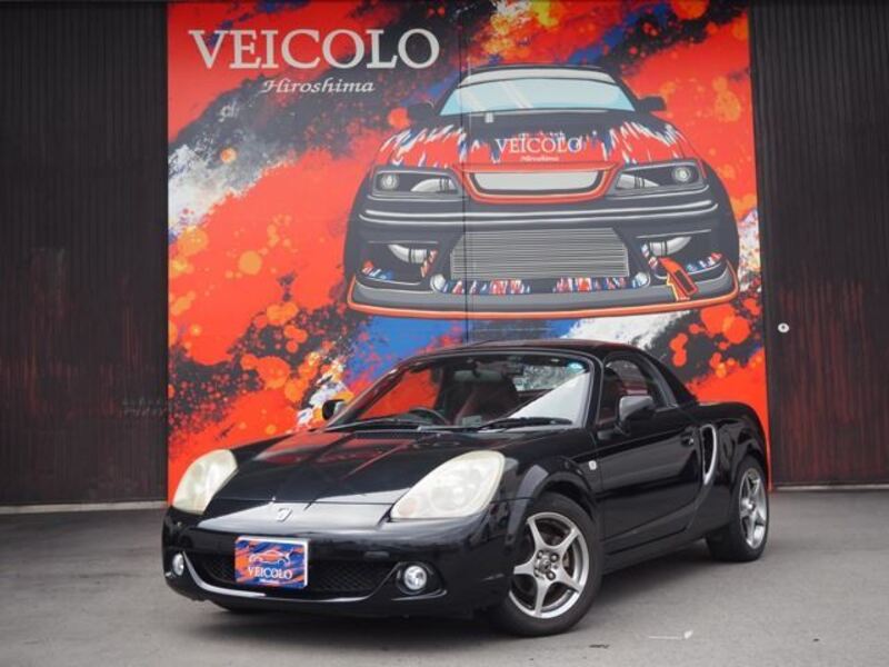 TOYOTA MR-S
