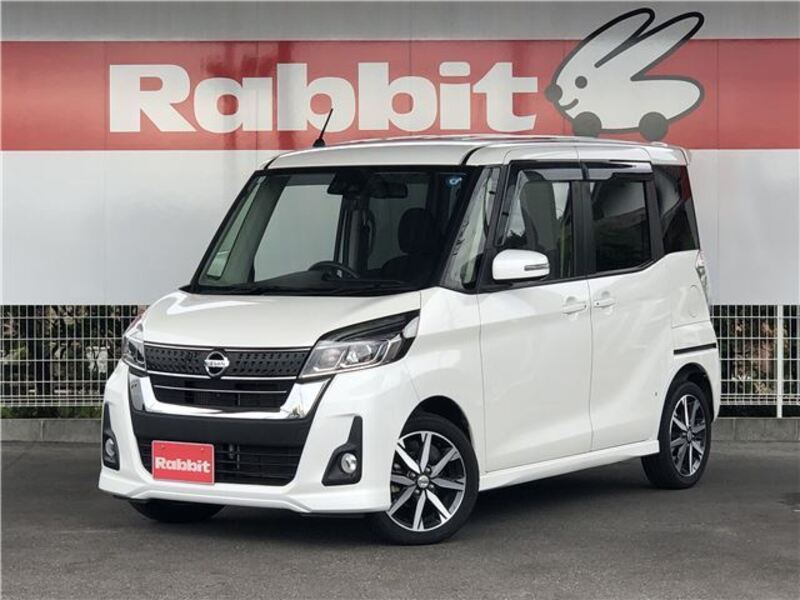 NISSAN DAYZ ROOX