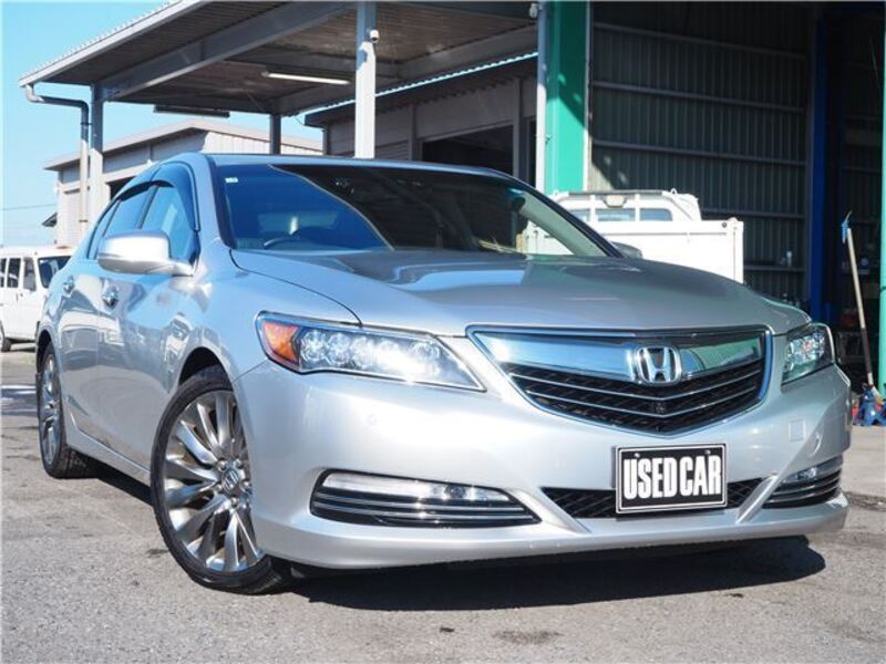 HONDA LEGEND