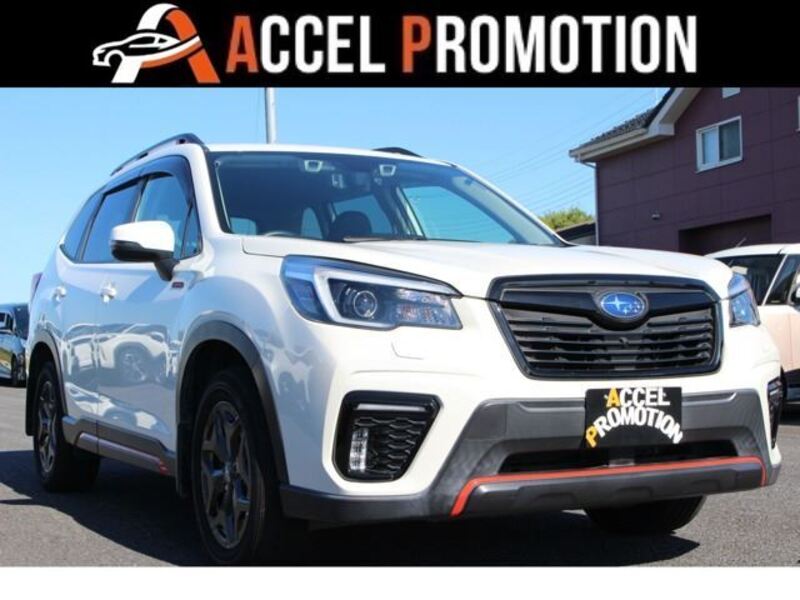SUBARU FORESTER