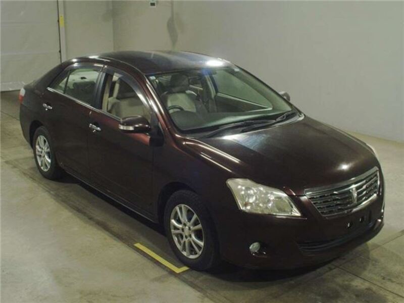 TOYOTA PREMIO