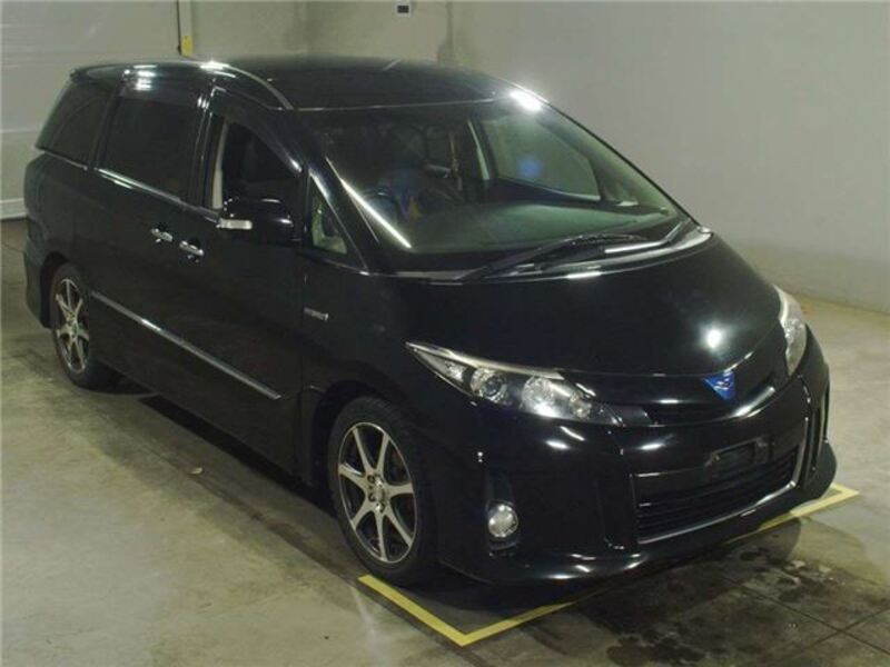 TOYOTA ESTIMA HYBRID