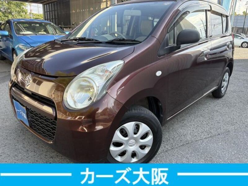 SUZUKI ALTO