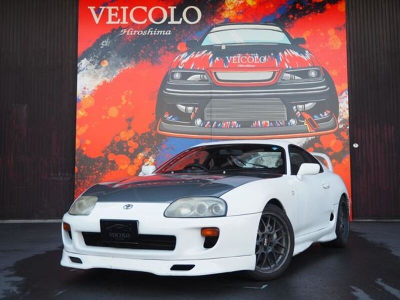 TOYOTA SUPRA