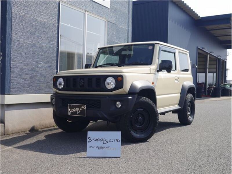 SUZUKI JIMNY SIERRA