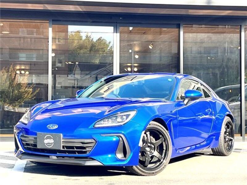 SUBARU BRZ
