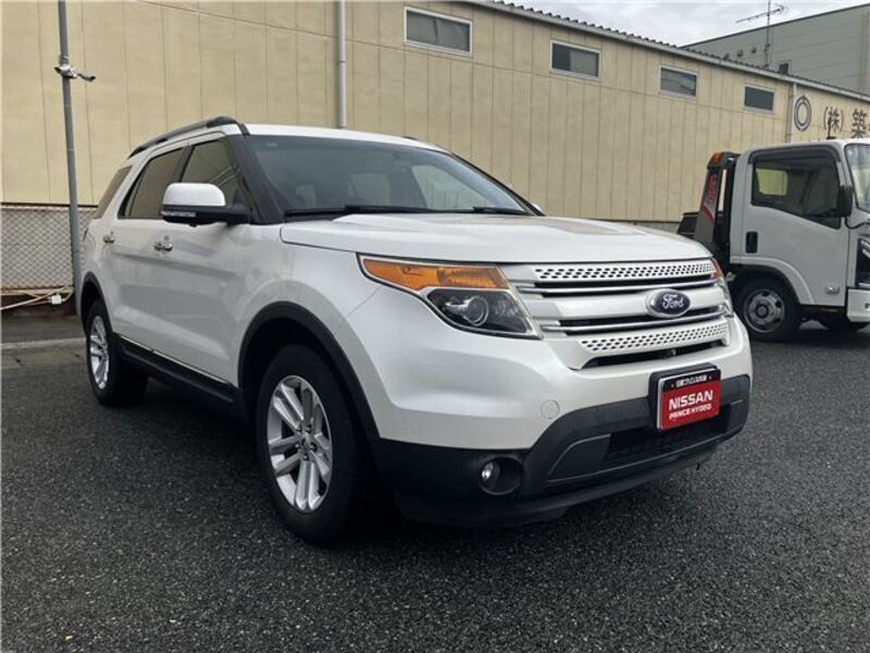 FORD EXPLORER