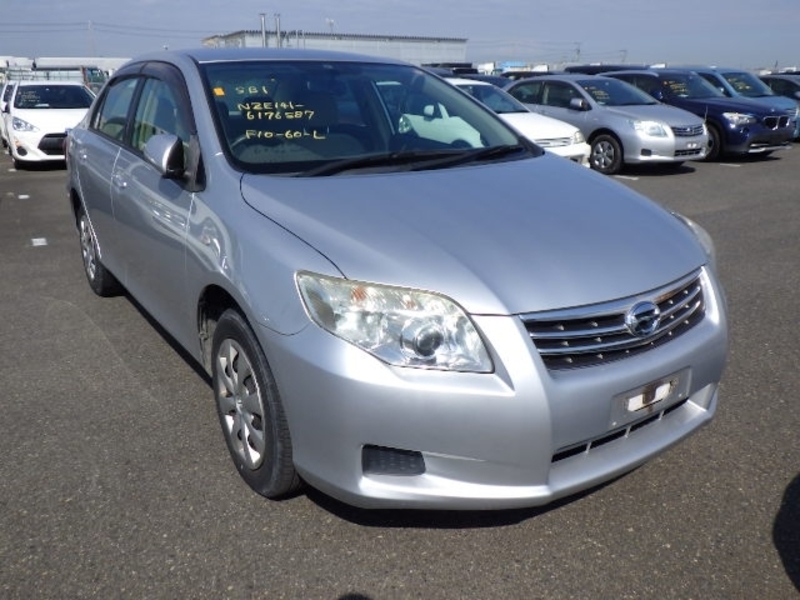 COROLLA AXIO