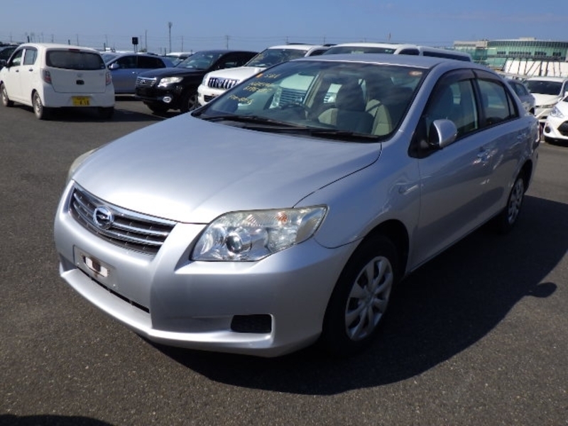 COROLLA AXIO-0