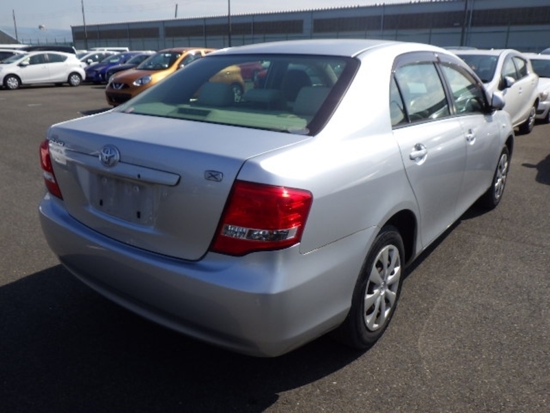 COROLLA AXIO