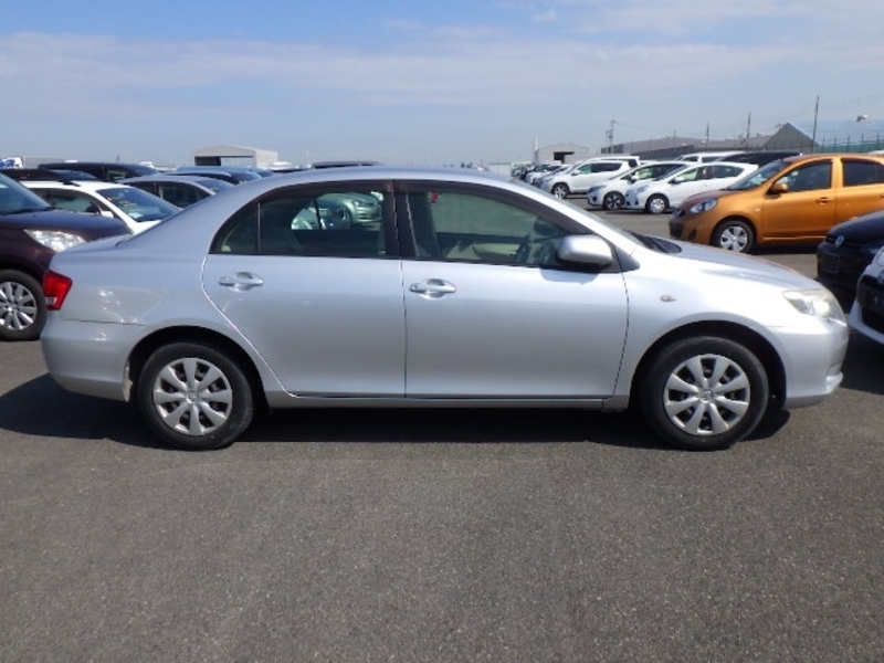 COROLLA AXIO