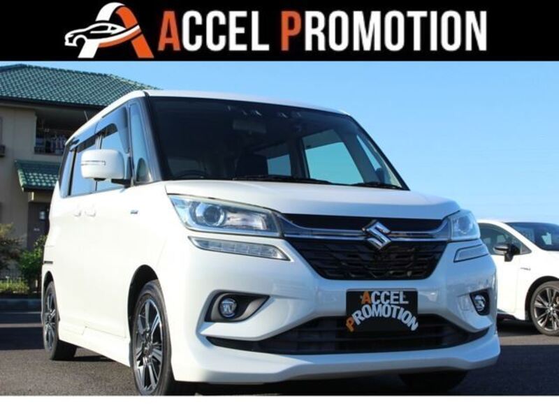 SUZUKI SOLIO