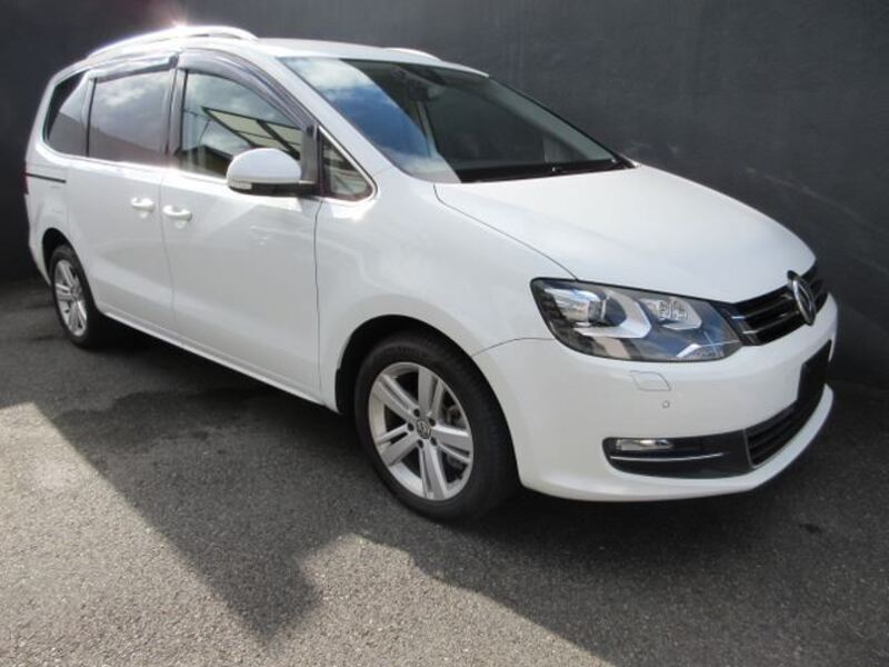 VOLKSWAGEN SHARAN