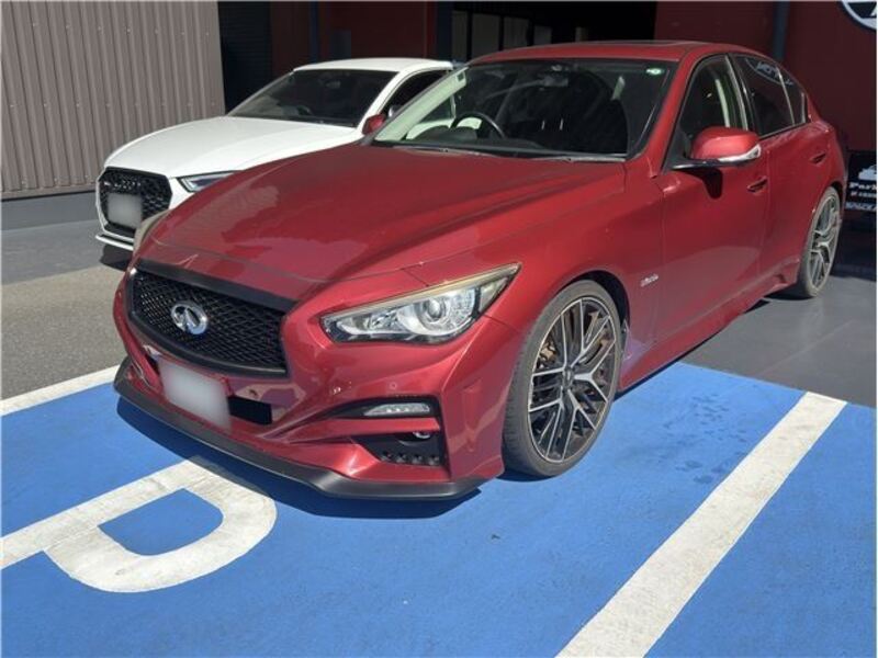 NISSAN SKYLINE