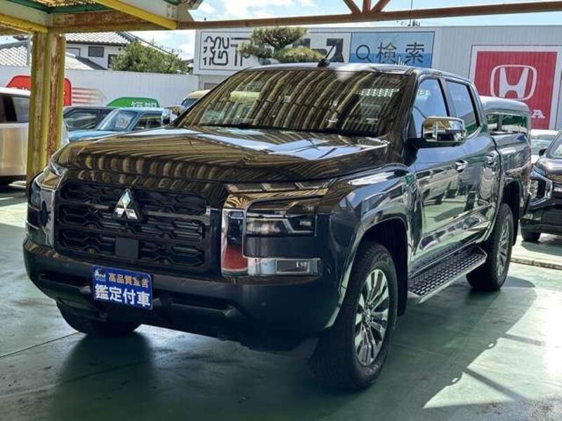 MITSUBISHI TRITON