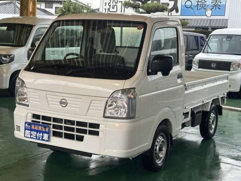 NISSAN CLIPPER TRUCK