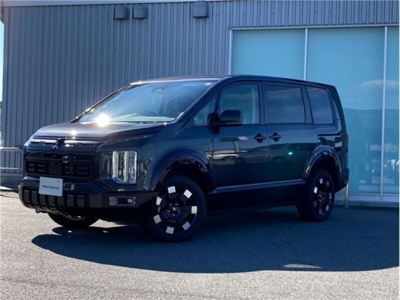 MITSUBISHI DELICA D5