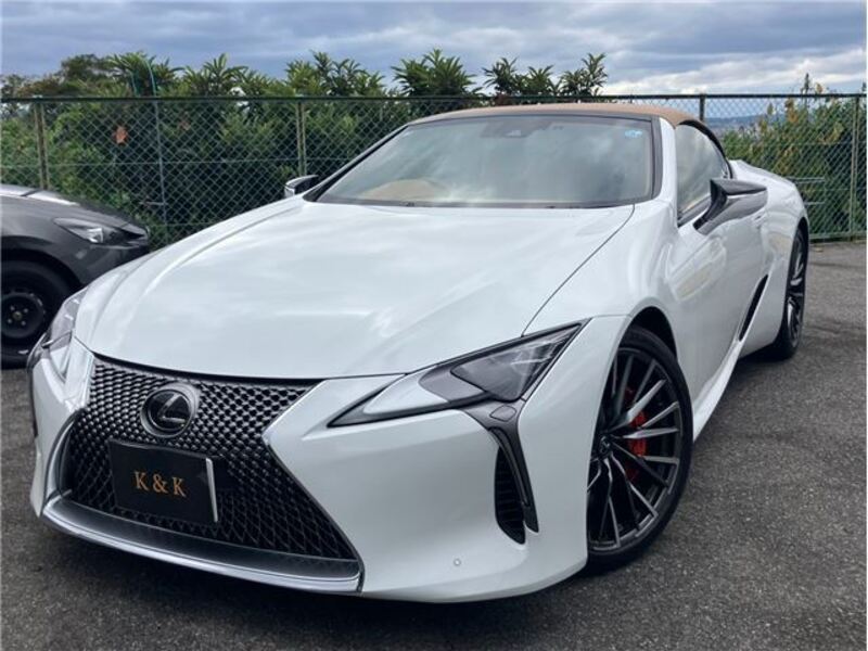 LEXUS LC