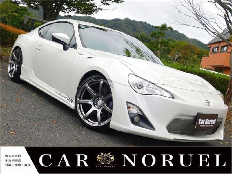 TOYOTA 86