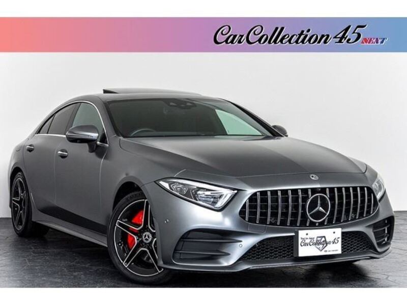 MERCEDES-BENZ CLS-CLASS