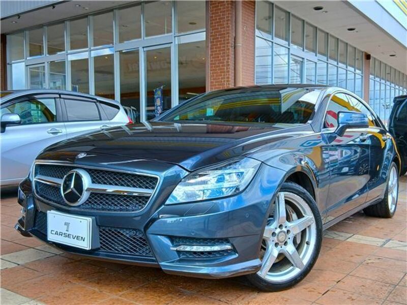 MERCEDES-BENZ CLS-CLASS