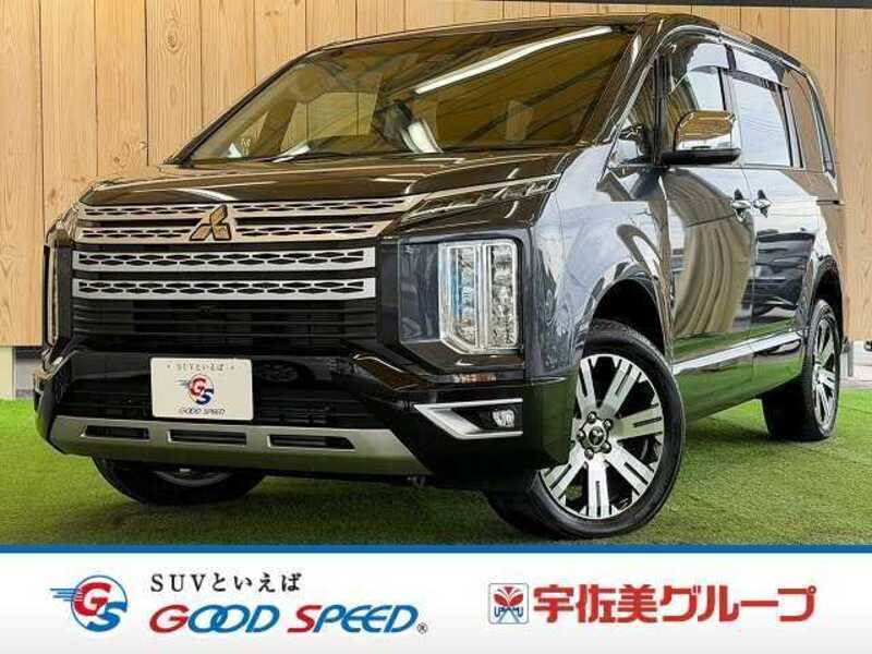 MITSUBISHI DELICA