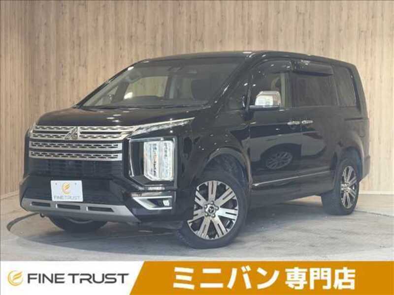 MITSUBISHI DELICA