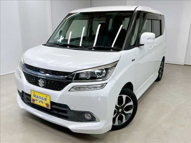 SUZUKI SOLIO BANDIT