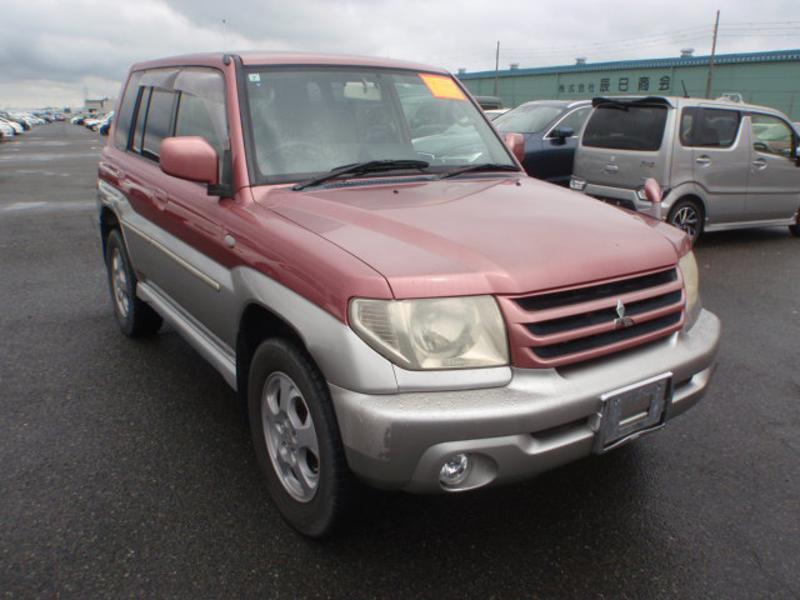 MITSUBISHI PAJERO IO