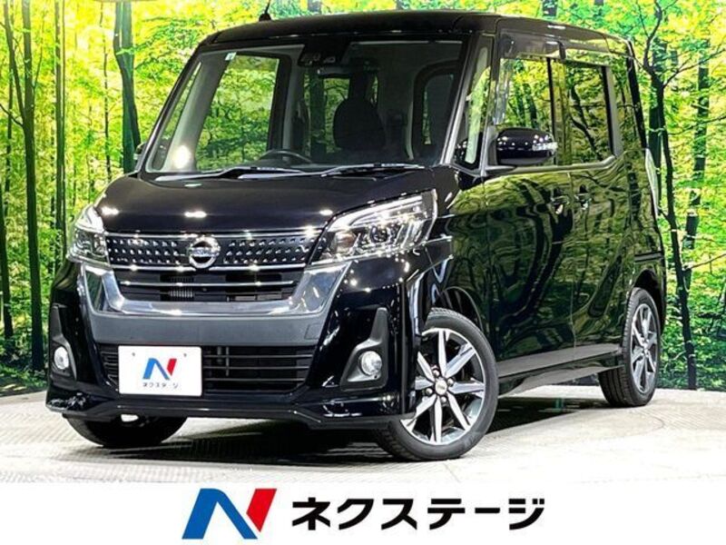 NISSAN DAYZ ROOX