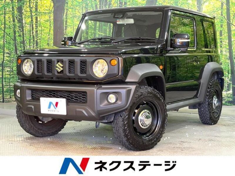 SUZUKI JIMNY SIERRA