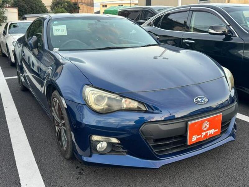 SUBARU BRZ