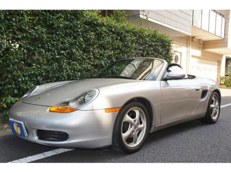 PORSCHE BOXSTER