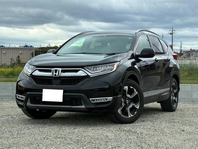 HONDA CR-V HYBRID