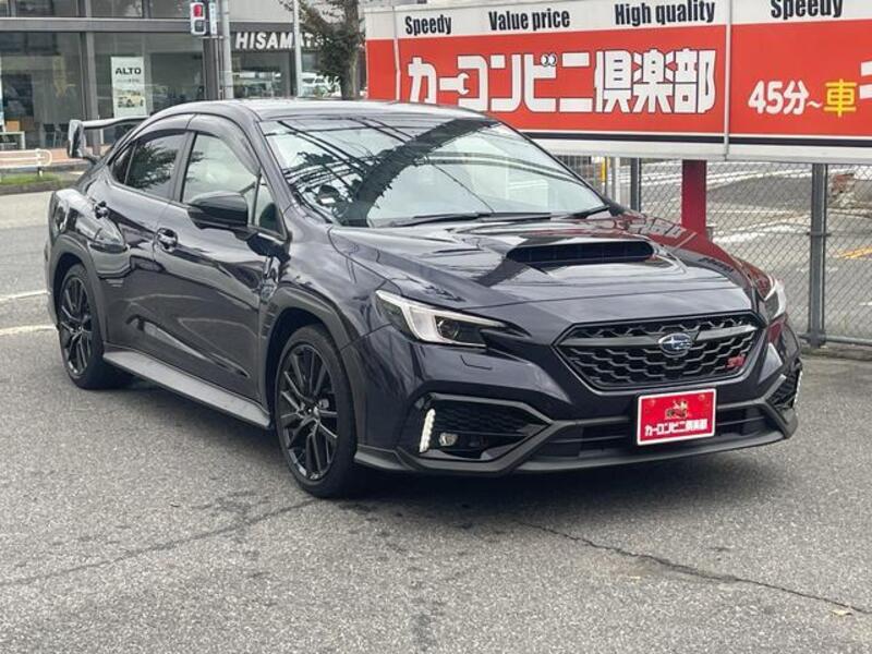 SUBARU WRX S4