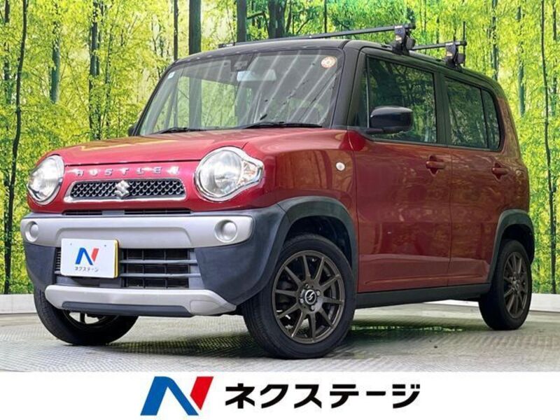 SUZUKI HUSTLER